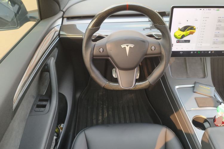 Used Tesla Model Y 2021 Standard Range Rear-Wheel Drive Version