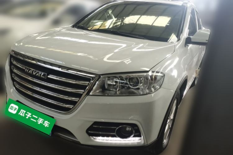 Used Haval H6 2021 Sport Edition 1.5T Automatic Elite Smart Connectivity Model U-Shape Grille Guazi used car, China used car export, Used car for sale, Used  cars, Cheapest cars for sale