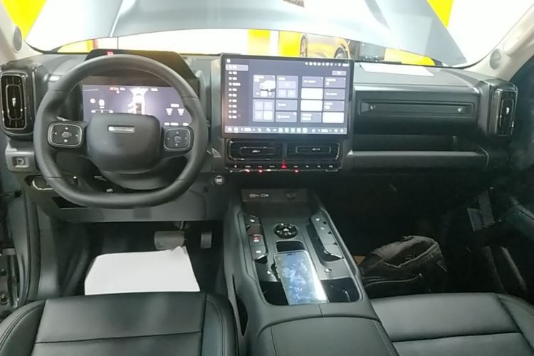 Used Haval Raptor New Energy 2026 Model Hi4 200 Ultra
