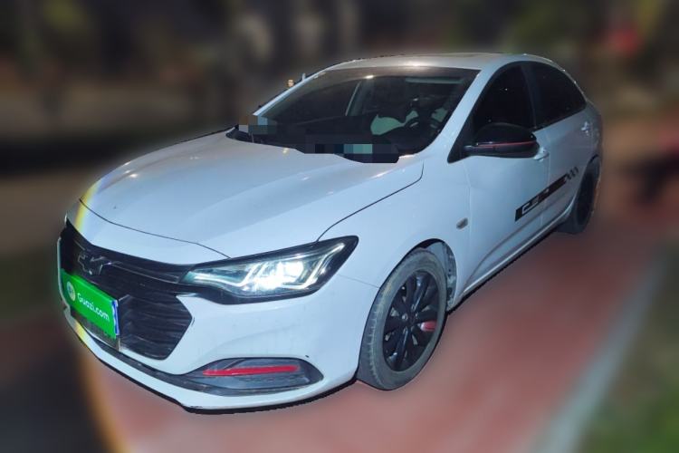 Used Chevrolet Monza 2019 Redline 320T Dual-Clutch Joyful Edition China VI Standard