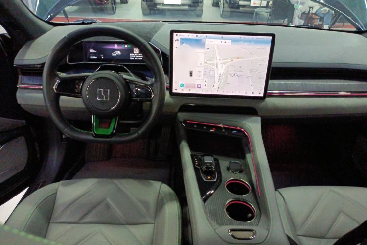 Used Zeekr 001 2021 Long-Range Dual-Motor WE Edition