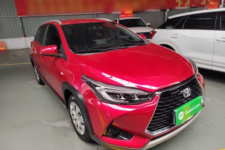 Used Toyota YARiS L Zhi Xuan 2022 X-Trail 1.5L CVT Leading PLUS Edition