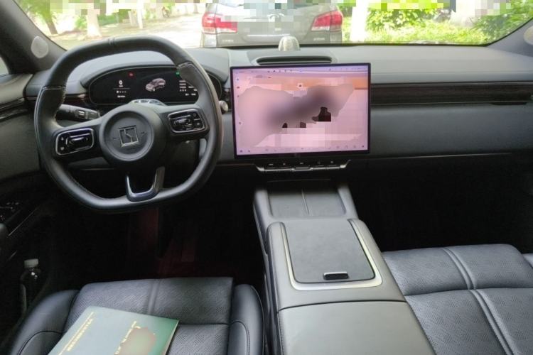 Used Zeekr 7X 2025 75 kWh Rear-Wheel Drive Intelligent Driving Version
