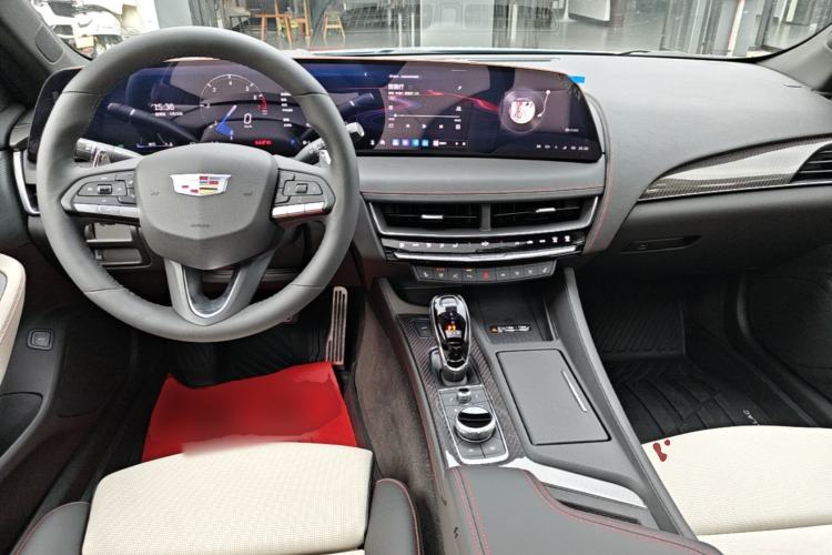 Used Cadillac CT5 2025 28T Track Performance Edition + Peak Track Optional Package
