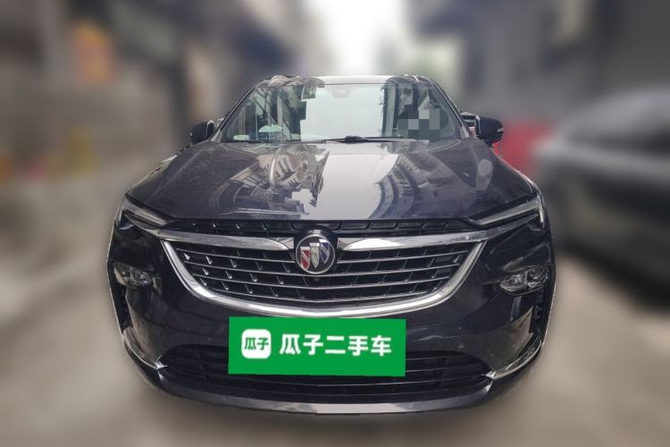 Used Buick Enclave 2020 28T Four-Wheel Drive Flagship Version