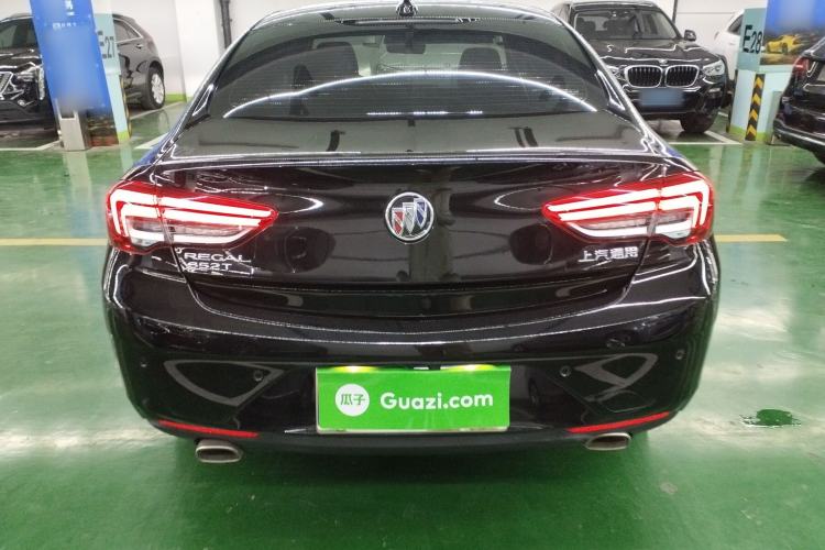 Used Buick Regal 2023 652T Smart Enjoyment Version