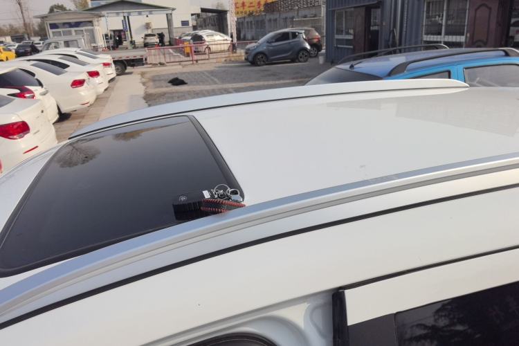 Used Bestune X40 2019 1.6L Manual Luxury Edition China VI