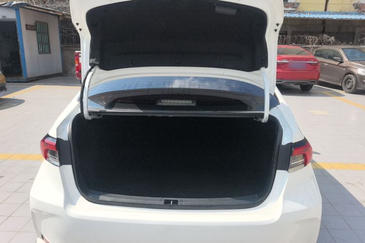 Used Toyota Corolla 2019 1.2T S-CVT GL-i Elite Edition