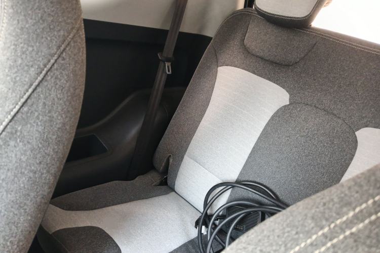 Used Chery Little Ant 2023 251km Love Edition Lithium Iron Phosphate
