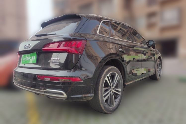 Used Audi Q5L 2020 45 TFSI Prestige Sport Edition
