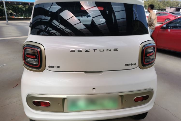 Used Bestune Pony 2024 170km Vitality Horse
