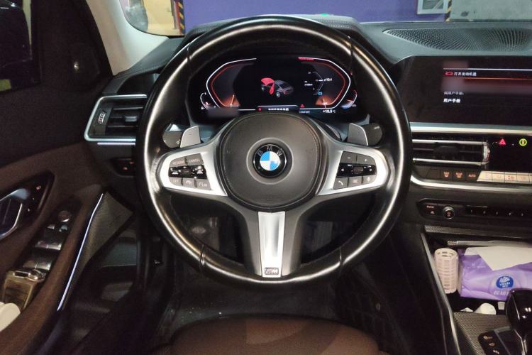 Used BMW 3 Series 2021 Facelifted 325Li M Sport Night Edition Package