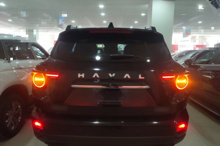 Used Haval H Dog 2023 1.5T Two-Wheel Drive Chao Ye Version Plus