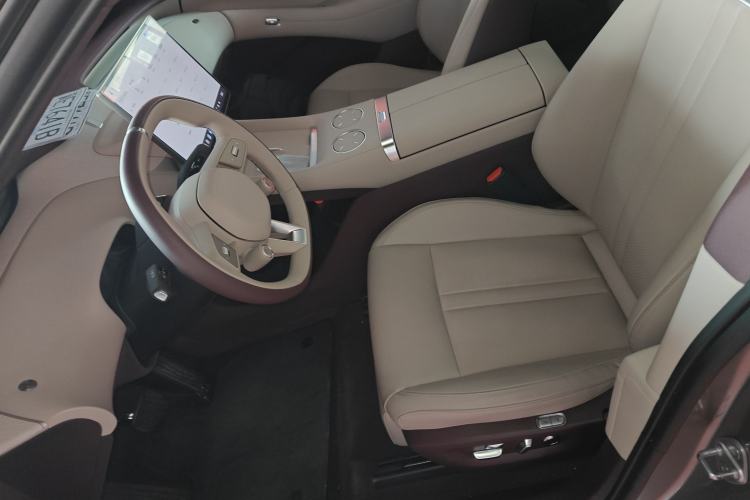 Used Xiaomi Auto YU7 2025 Ultra-Long Range Rear-Wheel Drive Version