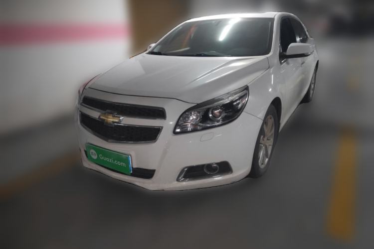 Used Chevrolet Malibu 2014 2.0L Automatic Luxury Edition