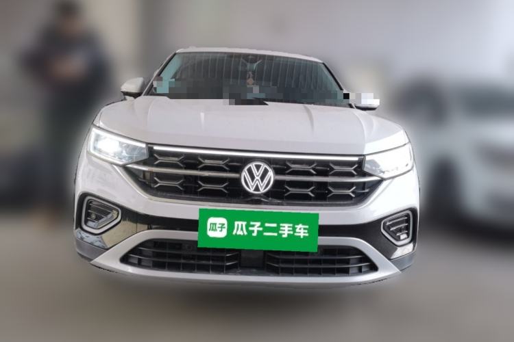 Used Volkswagen Tayron 2023 280TSI Two-Wheel-Drive Luxury Plus Advanced Version Front