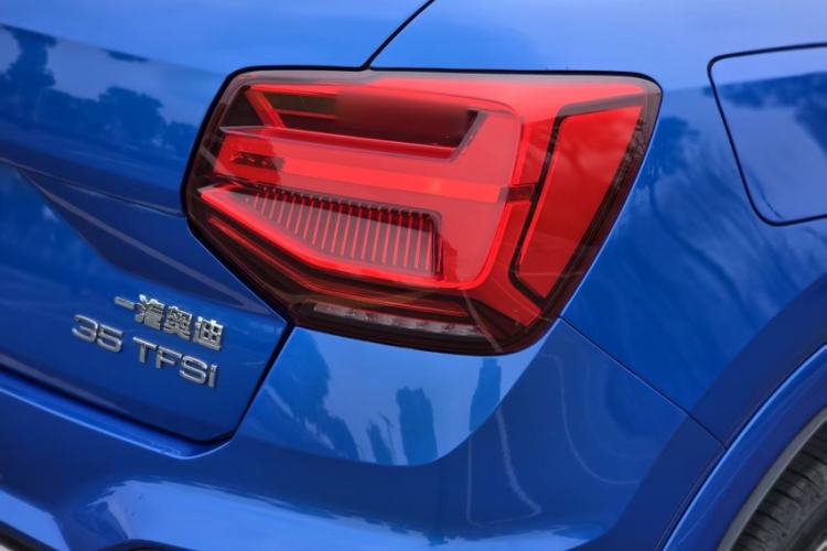 Used Audi Q2L 2022 35 TFSI Fashion Dynamic Model
