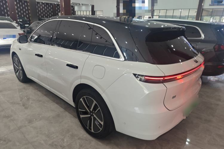 Used Li Auto L6 2024 Pro Model Rear Left 45 Deg