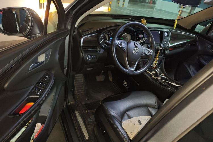 Used Buick Envision 2019 20T Two-Wheel Drive Elite Version China V Standard
