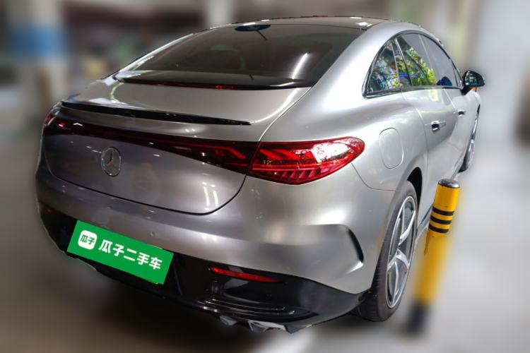 Used Mercedes-Benz EQE 2022 350 First Edition Special Version
