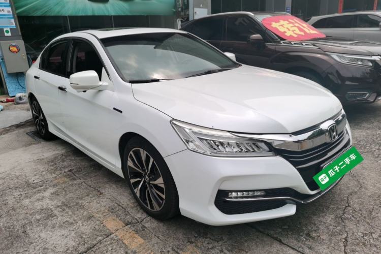Used Honda Accord 2016 Hybrid 2.0L Rui Ling Edition
