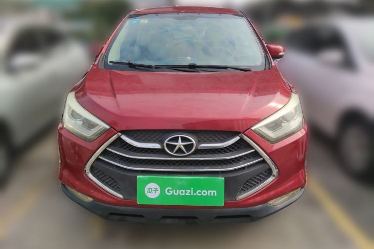 Used JAC Group Refine S3 2014 1.5L CVT Luxury Smart Model