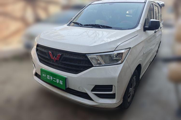 Used Wuling Hongguang 2021 1.5L S Base Version LAR
