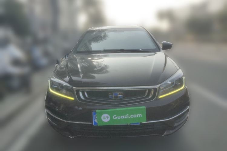 Used Geely Auto Emgrand 2018 1.5L CVT Upward Connect Edition
