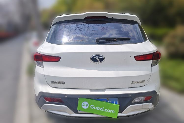 Used Soueast DX3 2016 1.5L Manual Luxury Edition