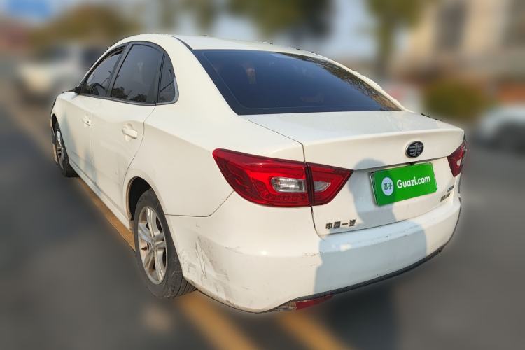 Used Bestune B30EV 2019 EV400
