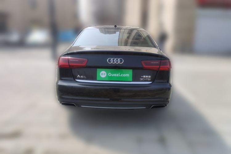 Used Audi A6L 2017 30 FSI Comfort Model