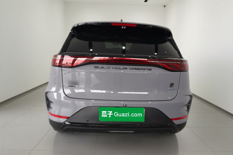 Used BYD Tang New Energy 2025 Intelligent Driving Version DM-i 115KM Flagship Edition Rear