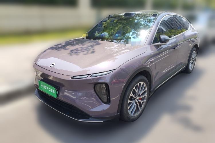 Used Nio EC6 2023 75 kWh