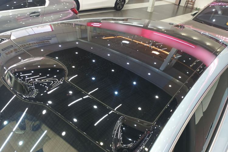 Used Nio ET5T 2023 75 kWh Touring Roof