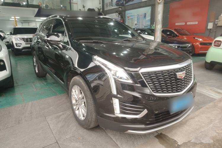 Used Cadillac XT5 2024 2.0T Two-Wheel Drive Fashion Edition