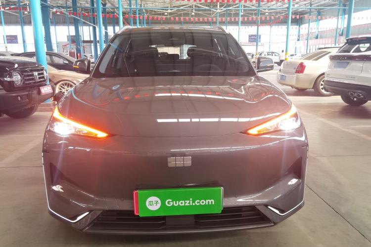 Used Geely Galaxy E5 2024 530km Starship Edition