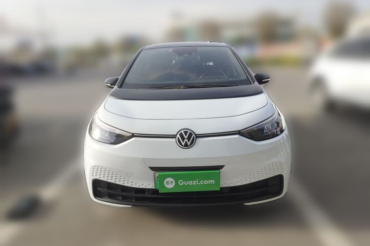 Used Volkswagen ID.3 2023 Upgraded Model Pure Intelligent Enjoyment Version Front