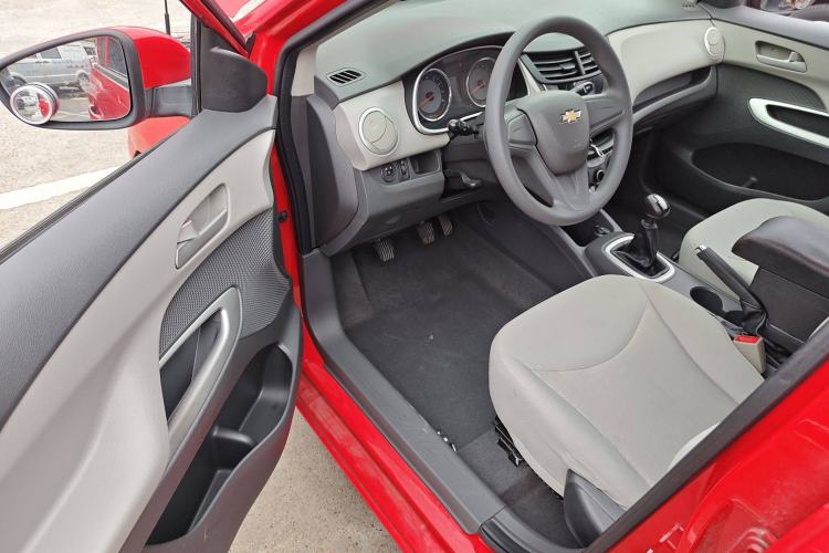 Used Chevrolet Sail 2015 Sail 3 1.5L Manual with Ideal Sunroof Edition