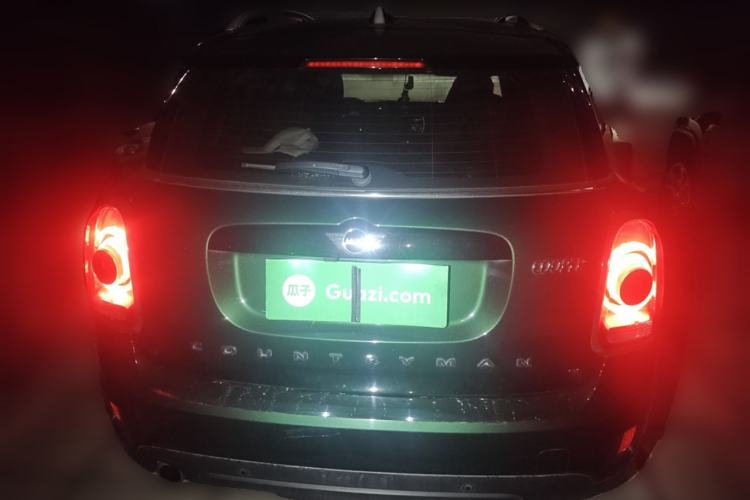 Used MINI Countryman 2018 1.5T COOPER Artist