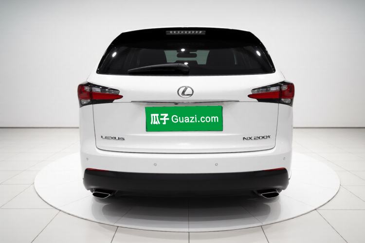 Used Lexus NX 2015 200T All-Wheel-Drive Fēngshàng Edition
