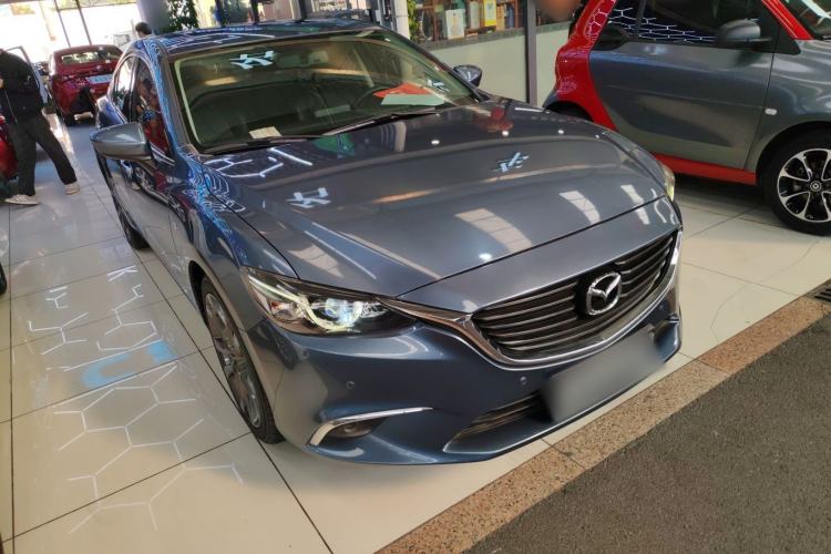 Used Mazda Atenza 2017 2.5L Skyactiv Sport Edition
