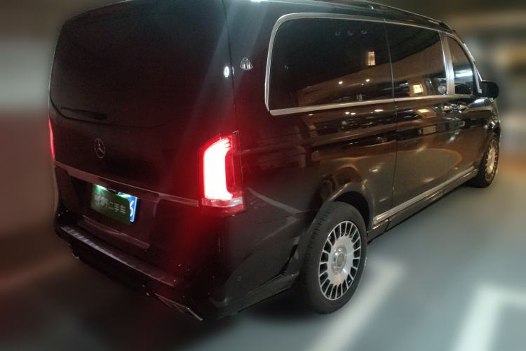 Used Mercedes-Benz Vito 2020 2.0T Business Version 7 Seats
