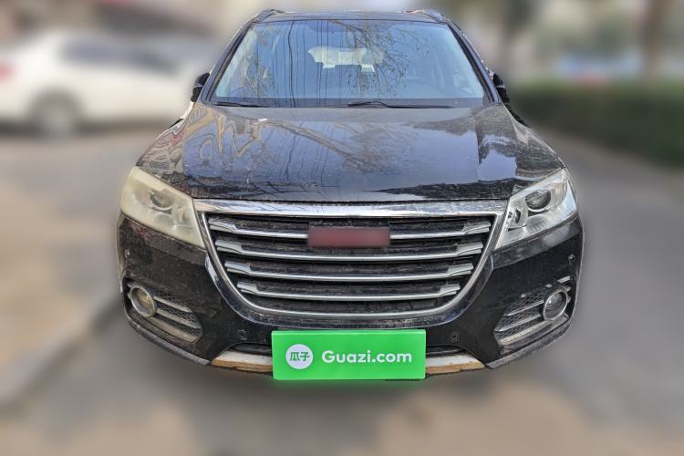 Used Haval H6 2015 Sport Edition 1.5T Automatic Two-Wheel Drive Luxury Model