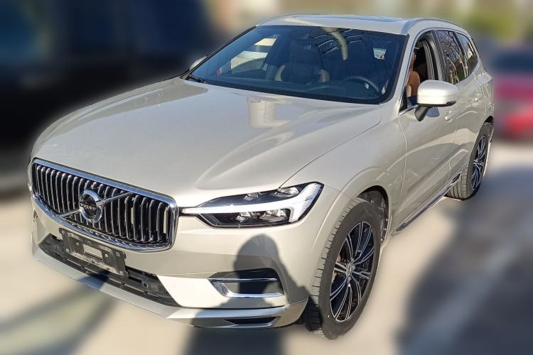 Used Volvo XC60 2021 T5 4x4 Smart Luxury Edition