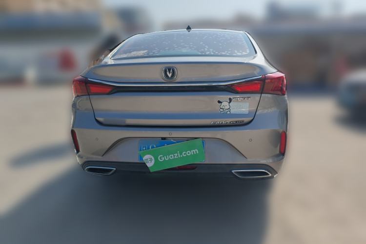 Used Changan Eado 2021 PLUS Blue Whale NE 1.4T GDI DCT Prestige Model
