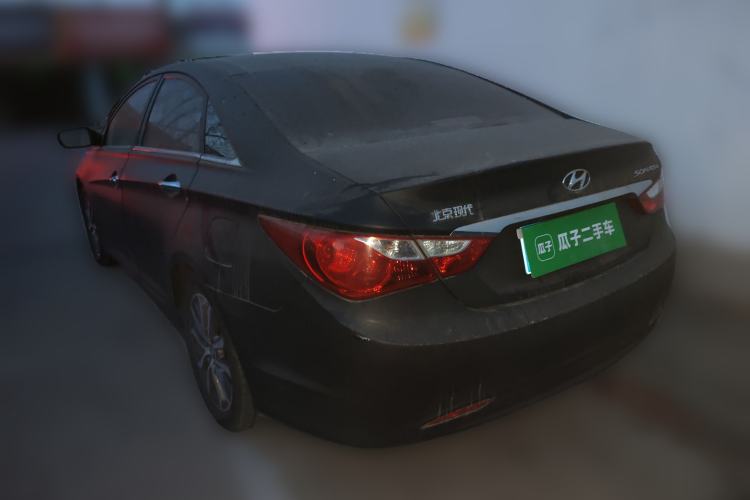 Used Hyundai Sonata 2013 2.0L Automatic Luxury Edition
