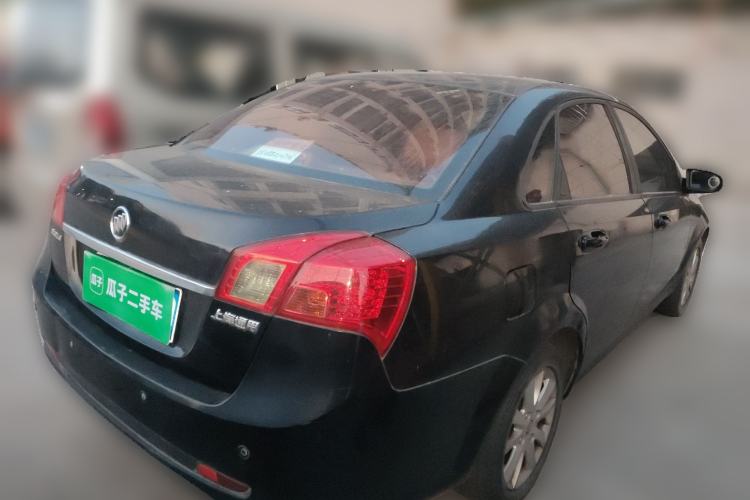 Used Buick Excelle 2011 1.6 LE-MT
