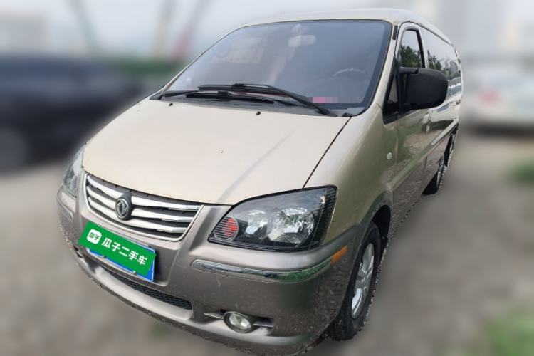 Used FORTHING Lingzhi 2016 M3L 1.6L 7-Seater Comfort Model