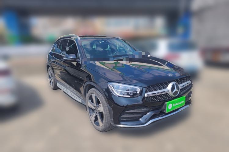 Used Mercedes-Benz GLC 2022 Refreshed GLC 300 L 4MATIC Dynamic Edition
