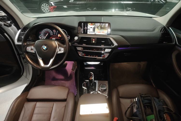 Used BMW X3 2018 xDrive28i Luxury Package China VI Emission Standard